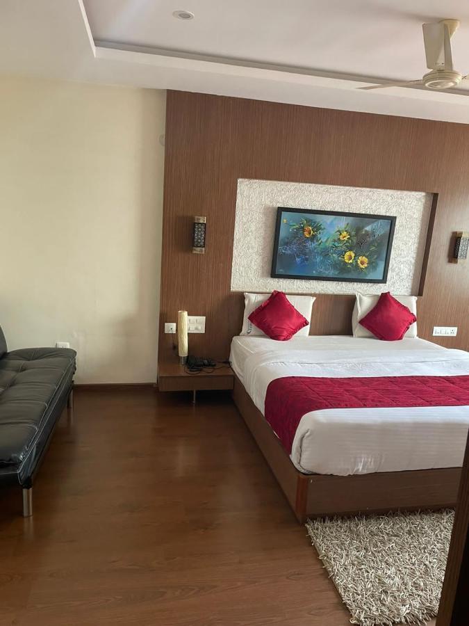 The Lotus Boutique Hotel Chikmagalūr Eksteriør bilde