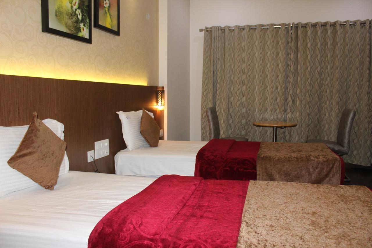 The Lotus Boutique Hotel Chikmagalūr Eksteriør bilde